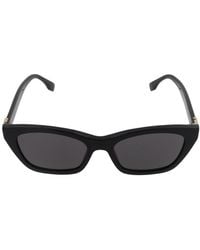 Fendi - Sunglasses Fe40205I 01A/18/145 - Lyst