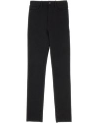 Balenciaga - Skinny Leg Jeans - Lyst