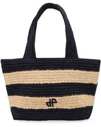 Patou - Borsa Tote A Trapezio Pm - Lyst