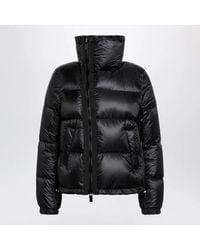 Sacai - Down Jacket With Asymmetrical Zip - Lyst