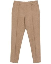 Ermanno Scervino - Wool Polyamide Elastane Pants - Lyst