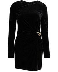 Self-Portrait - Embellished Short Dress - Lyst