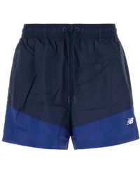 New Balance - Sport Legacy Short 5 - Lyst
