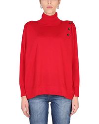 Stefano Mortari - Turtleneck Shirt - Lyst