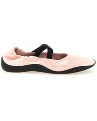 Balenciaga - 'Shibuya' Ballet Flats - Lyst