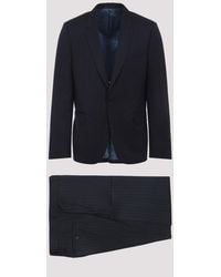 Paul Smith - Single Breasted Suits - Lyst