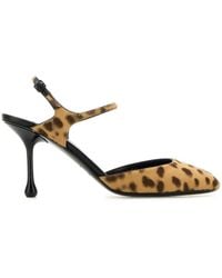 Jimmy Choo - Pixie Leopard Pumps - Lyst