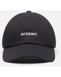 Jacquemus - Casquette Gadjo Hat - Lyst