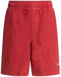 Stussy - Stussy Polyester Shorts - Lyst