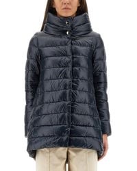 Herno - Piumino "A-Shape Amelia" - Lyst