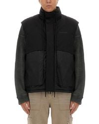Represent - Padded Vest - Lyst
