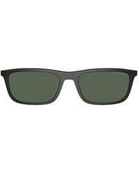 Emporio Armani - Sunglasses - Lyst