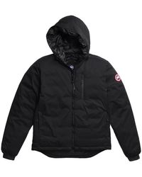 Canada Goose - Lodge" Jacket With Hood - Lyst