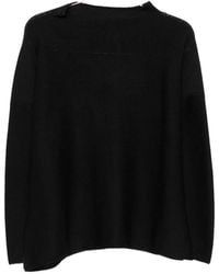 Daniela Gregis - Wool Turtle-Neck Sweater - Lyst