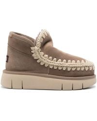 Mou - Bounce Boots - Lyst