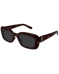 Saint Laurent - Sunglasses - Lyst