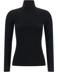 Perfect Moment - 'Perfect Thermal Rollneck' Top - Lyst