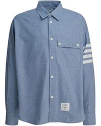 Thom Browne - Shirts - Lyst