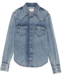 Jacob Cohen - Denim Shirt By - Lyst