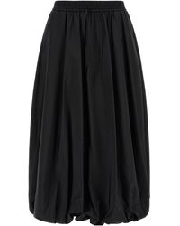 Weekend by Maxmara - 'Ciurma' Balloon Skirt - Lyst