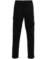 Stone Island - Pantalone Regular Tapered - Lyst