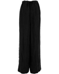 Balenciaga - Fluid Tailored Pants - Lyst