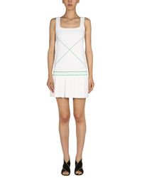 Bottega Veneta - Short Dresses - Lyst