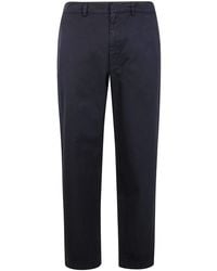 Department 5 - Chino E-Motion Straight Leg - Lyst