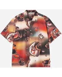 Carhartt - Ss Solar Chrome Shirt - Lyst