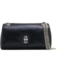 Marc Jacobs - The Chain Leather Mini Bag - Lyst