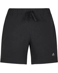 Moose Knuckles - Logo Swim Shorts - Lyst
