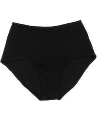 Norma Kamali - High Waist Briefs - Lyst