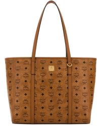 MCM - Toni Vi Shopper Med Co - Lyst