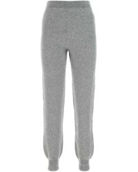 Prada - Cashmere Joggers - Lyst