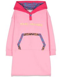 Marc Jacobs - Hooded Dress - Lyst