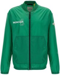 Moncler Genius - Moncler X Frgmt 'Ostria' Bomber Jacket - Lyst
