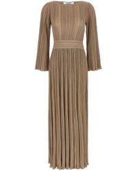 Antonino Valenti - 'Lilas' Long Dress - Lyst