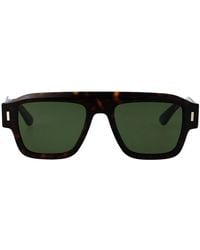 Calvin Klein - Acetate Sunglasses - Lyst