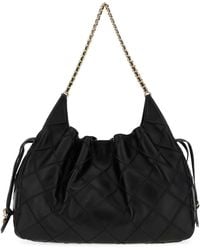 Tory Burch - Fleming Tote Handbag - Lyst