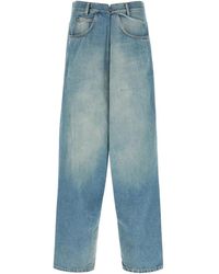 Maison Margiela - Denim Jeans - Lyst