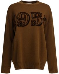 Max Mara - Wool Cashmere Knitwear - Lyst