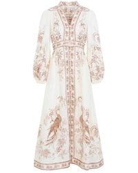 Zimmermann - Maxi Dresses - Lyst