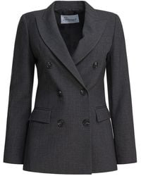 Semler - Elastane Jacket - Lyst