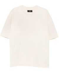 Amiri - Bandana Patch Oversized T-Shirt - Lyst