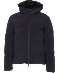 Herno - New Impact Down Jacket With Hood - Lyst