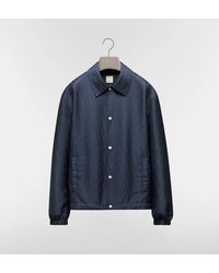 Dior - Woven Jacket - Lyst