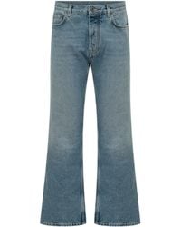 Off-White c/o Virgil Abloh - Half Arrow Slim Relax Jeans - Lyst