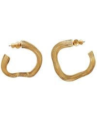 Cult Gaia - "Palais" Earrings - Lyst