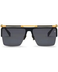 Balmain - Triomphe Sunglasses - Lyst