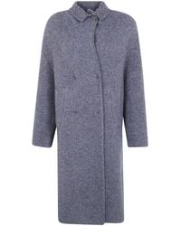Boboutic - "Bob's Coat" Double Breasted Coat - Lyst